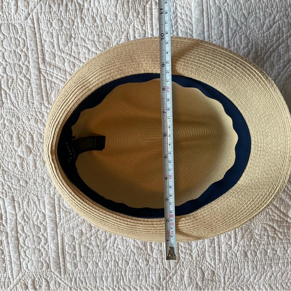 Ted baker beach hat - Picture 3 of 3